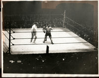 VILLA, PANCHO-FRANKIE GENARO WIRE PHOTO (1923)