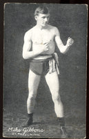 GIBBONS, MIKE EXHIBIT CARD