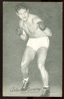 GODOY, ARTURO EXHIBIT CARD