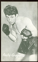 GRAZIANO, ROCKY EXHIBIT CARD