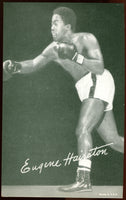 HAIRSTON, EUGENE EXHIBIT CARD