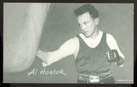 HOSTAK, AL EXHIBIT CARD