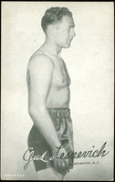 LESNEVICH, GUS EXHIBIT CARD