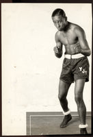 THOMPSON, YOUNG JACK ORIGINAL ANTIQUE PHOTO