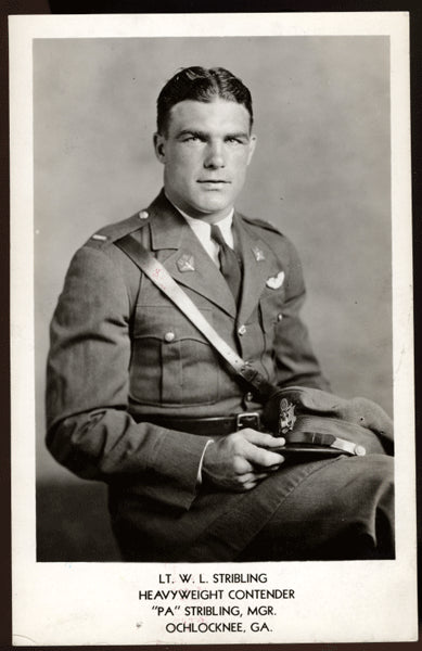 STRIBLING, YOUNG PROMOTIONAL PHOTO CARD – JO Sports Inc.