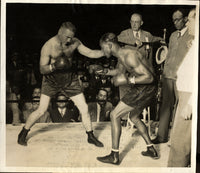 FREEMAN, TOMMY-YOUNG JACK THOMPSON WIRE PHOTO (1930)