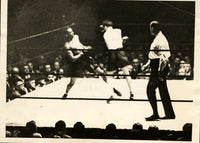 FIELDS, JACKIE-YOUNG JACK THOMPSON WIRE PHOTO (1929)