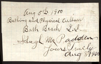 MCPADDEN, HUGH INK SIGNATURE