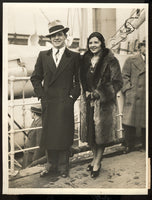 Berg,Jackie "Kid" Wire Photo