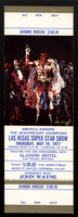 ALI, LOUIS, SCHMELING & OTHERS NIGHT OF HEAVYWEIGHT CHAMPIONS FULL TICKET (1977)