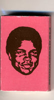 ALI, MUHAMMAD-JOE BUGNER II SOUVENIR MATCHES (1975)