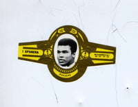 ALI, MUHAMMAD CIGAR BAND