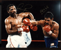 PRYOR, AARON & ALEXIS ARGUELLO SIGNED PHOTO