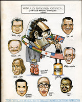 1980 WBC Year Book # 8