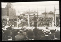 McVea,Sam Antique Photo Against Battling Johnson  1910
