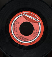 The Louisville Lip 45 RPM Record Muhammad Ali