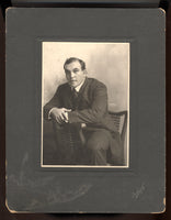 Jeffries,James J. Antique Photo