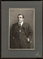 Jeffries,James J. Antique Photo