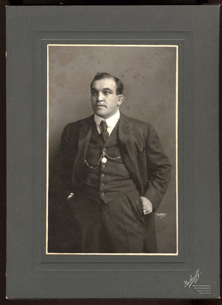 Jeffries,James J. Antique Photo