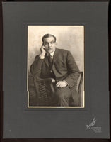 Jeffries,James J. Antique Photo