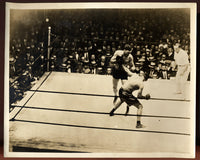 FIRPO, LUIS-JESS WILLARD ORIGINAL PHOTO (1923)