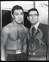 MARCIANO, ROCKY ORIGINAL PHOTO