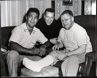 MARCIANO, ROCKY ORIGINAL PHOTO