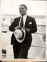 Dickson,Jeff Original Wirephoto 1930