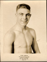 Stribling,Young Antique Photo