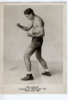 Kaplan,Phil Antique Photo