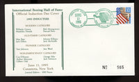 1995 Boxing Hall of Fame Cache