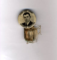 Braddock,James J. Original Pinback Button
