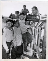 MARCIANO, ROCKY WIRE PHOTO (1953-AS CHAMPION)
