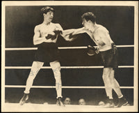 Mandell,Sammy Signed Antique Photo