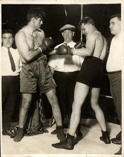 Firpo,Luis-Weinert Wirephoto 1923