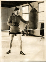 Carpentier,Georges Antique Photo