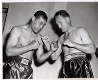 Louis,Joe-Savold original Wirehoto  1951