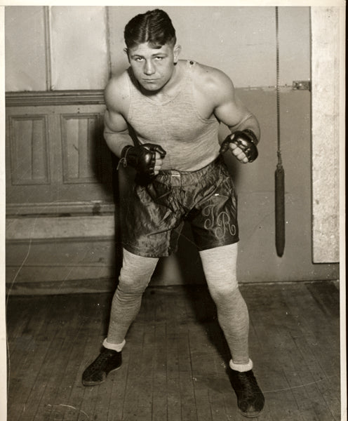 Risko,Johnny Original Photo 1931 – JO Sports Inc.