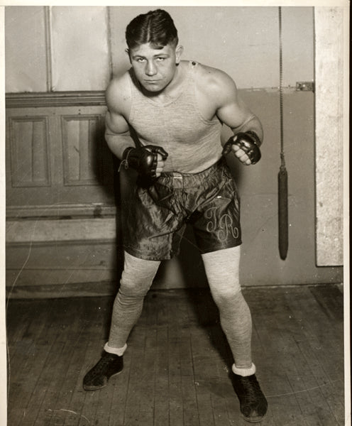 Risko,Johnny Original Photo 1931