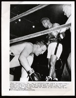 Patterson,Floyd-London Wirephoto  1959