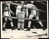 Cerdan,Marcel-Zale Original Wirephoto 1948