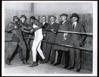 Siki,Battling Antique Photo