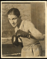 Callahan,Mushy Wirephoto 1930