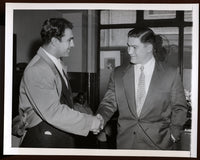 Marciano,Rocky-Cockell  Wirephoto 1955