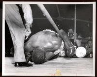 Marciano,Rocky-Walcott Wirephoto 1952