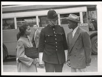 Williams,Ike Vintage Wirephoto 1946