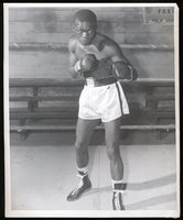 Williams,Ike Vintage Photo