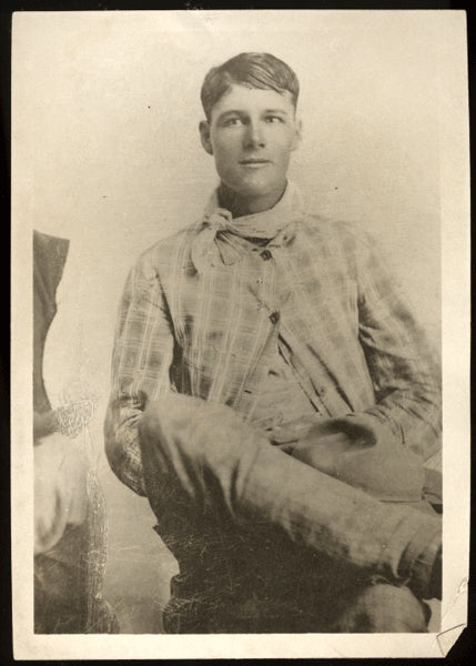 Rickard,Tex Antique Photo