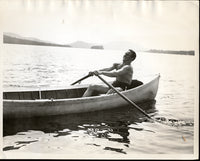 Baer,Max Vintage Photo