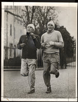 Baer,Max and Buddy Baer Vintage Wirephoto